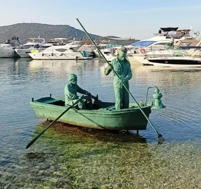 Priroda u blizini apartmana