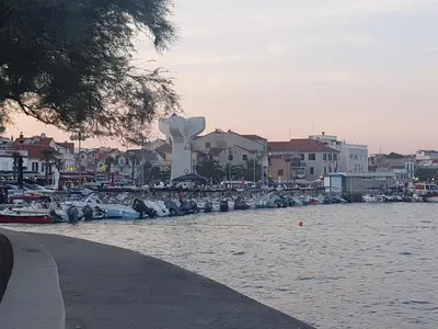 Priroda u blizini apartmana