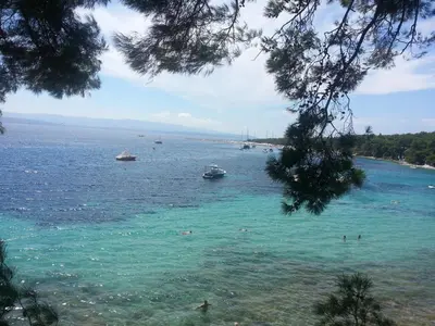 Priroda u blizini apartmana