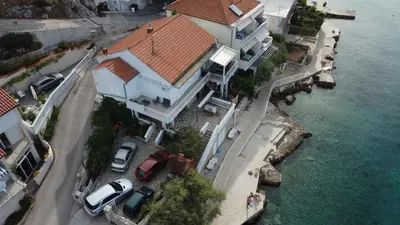 Pogled na more ili pogled na more iz apartmana