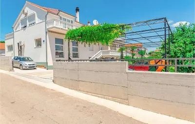 Zgrada u kojoj se nalazi apartman