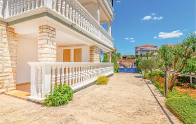 Zgrada u kojoj se nalazi apartman
