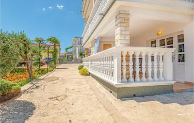 Zgrada u kojoj se nalazi apartman