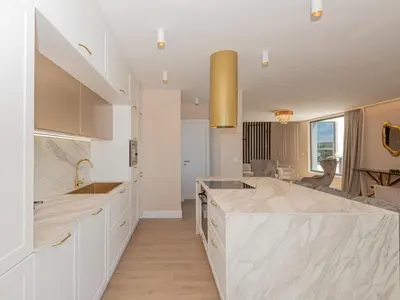 Kuhinja ili čajna kuhinja u objektu Villa Šimun by Interhome