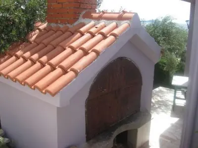 Zgrada u kojoj se nalazi apartman