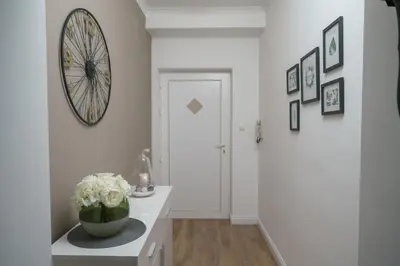Tlocrt objekta Apartment DaNka