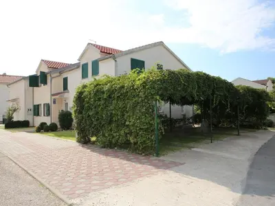 Zgrada u kojoj se nalazi apartman