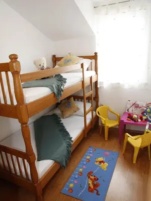 Krevet ili kreveti u jedinici u objektu Apartments with parking space Srima - Vodice, Vodice - 22383