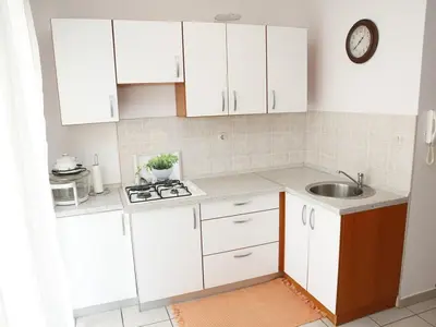 Kuhinja ili čajna kuhinja u objektu Apartments with parking space Srima - Vodice, Vodice - 22383