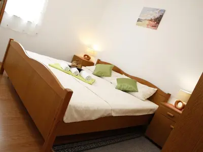 Krevet ili kreveti u jedinici u objektu Apartments with parking space Srima - Vodice, Vodice - 22383