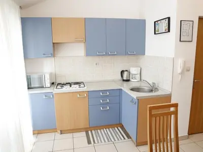 Kuhinja ili čajna kuhinja u objektu Apartments with parking space Srima - Vodice, Vodice - 22383