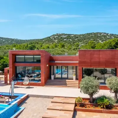 Modern Luxurious Villa with SPA-Adria Resort