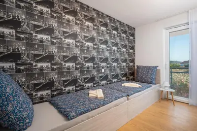 Prostor za sjedenje u objektu