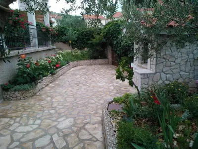 Vrt u objektu Apartments with parking space Razanj, Rogoznica - 22062