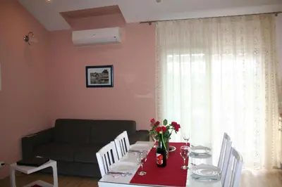 Prostor za sjedenje u objektu
