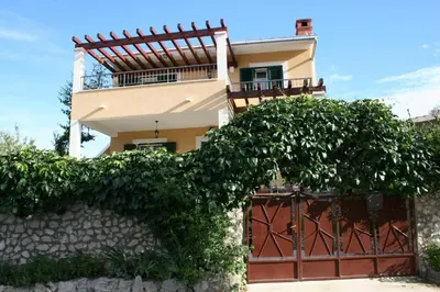 Balkon ili terasa u objektu Apartments with parking space Razanj, Rogoznica - 22062