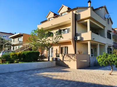 Zgrada u kojoj se nalazi apartman