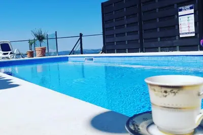Tlocrt objekta Family-friendly apartments with swimming pool Sibenik - 22457