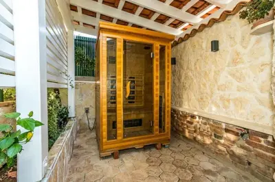 Tlocrt objekta Family-friendly apartments with swimming pool Sibenik - 22457