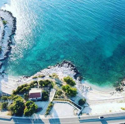 Priroda u blizini apartmana