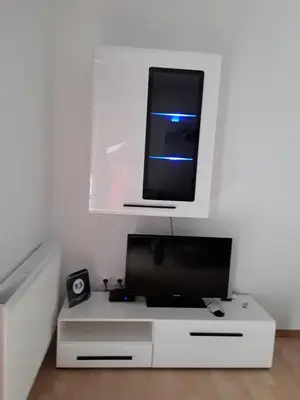 TV i/ili zabavni centar u objektu Apartments Josipa & Niki