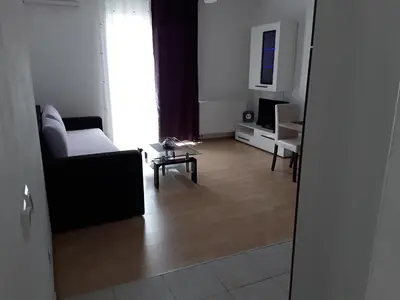 TV i/ili zabavni centar u objektu Apartments Josipa & Niki