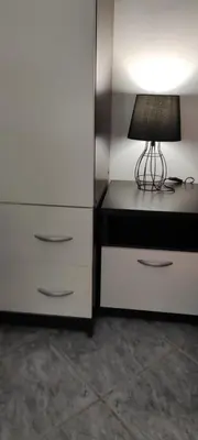 Kuhinja ili čajna kuhinja u objektu Apartments M&R ŠPADINA
