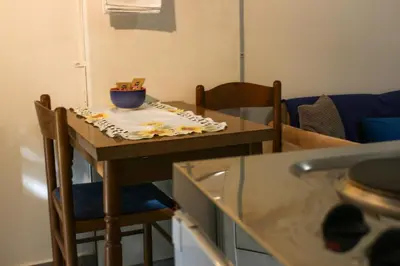 Prostor za sjedenje u objektu