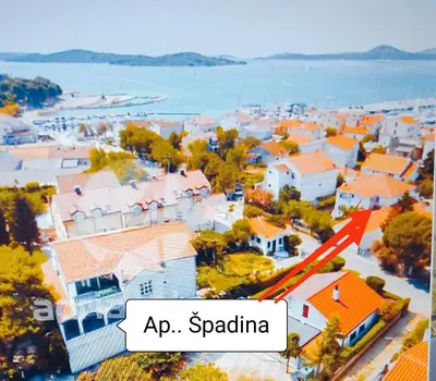 Priroda u blizini apartmana