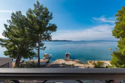 Priroda u blizini vila
