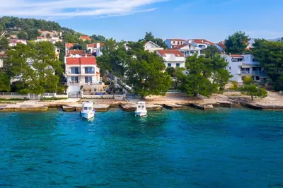 Priroda u blizini vila