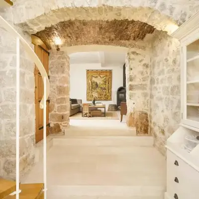 The Stone House