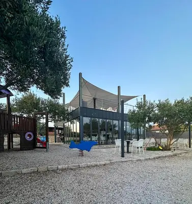 Tlocrt objekta Emi Mobile Home