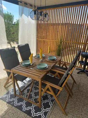 Tlocrt objekta Emi Mobile Home