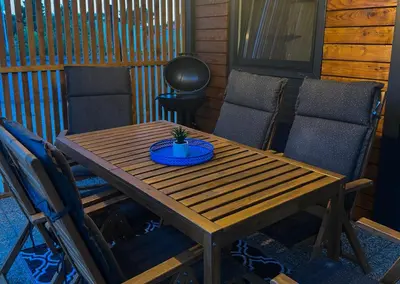 Tlocrt objekta Emi Mobile Home