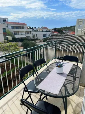 Balkon ili terasa u objektu Apartments Kostelic