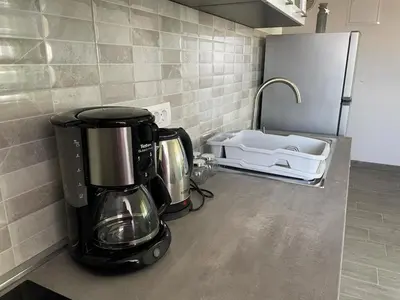 Tlocrt objekta Apartments Kostelic