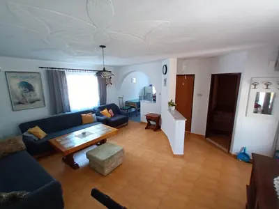 Prostor za sjedenje u objektu