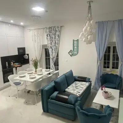 Beach House Tisno whit Sea View