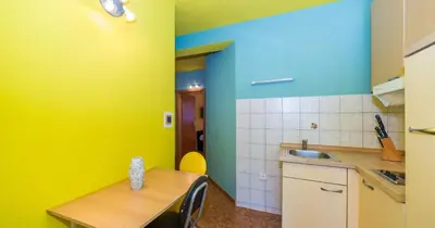 Kuhinja ili čajna kuhinja u objektu Apartments by the sea Razanj, Rogoznica - 22076