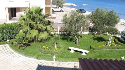 Vrt u objektu Villa Australia