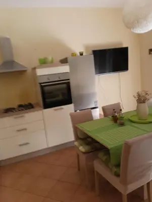 Kuhinja ili čajna kuhinja u objektu Apartman Jadranka