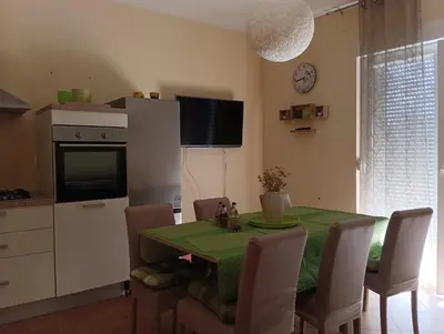 Kuhinja ili čajna kuhinja u objektu Apartman Jadranka