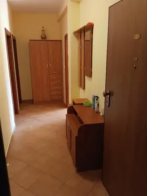 Tlocrt objekta Apartman Jadranka