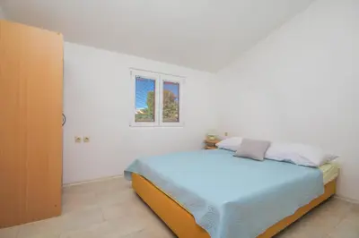 Krevet ili kreveti u jedinici u objektu Apartment Kristina