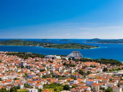 Priroda u blizini vila