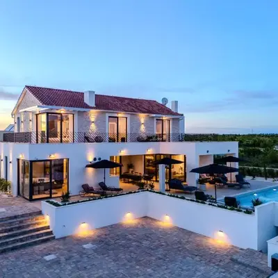 Luxury Villa Kaia -Heated pool