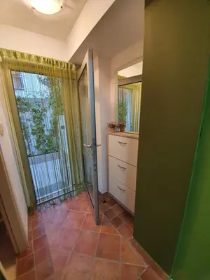 Tlocrt objekta Apartments Rino