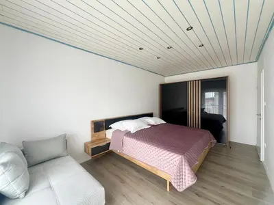 Krevet ili kreveti u jedinici u objektu Apartments Rino