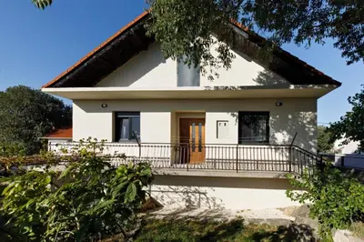 Tlocrt objekta Holiday house with a parking space Drnis, Zagora - 22772